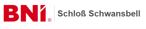 Mitglied bei BNI Schloss Schwansbell